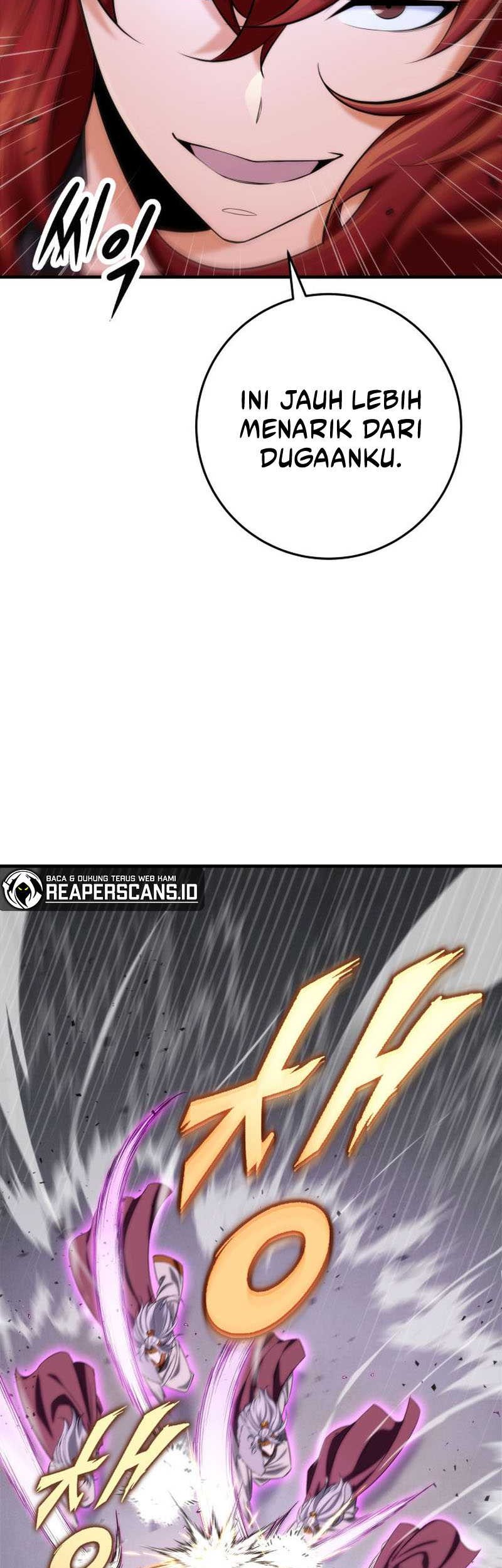 Heavenly Inquisition Sword Chapter 14 - halaman 20