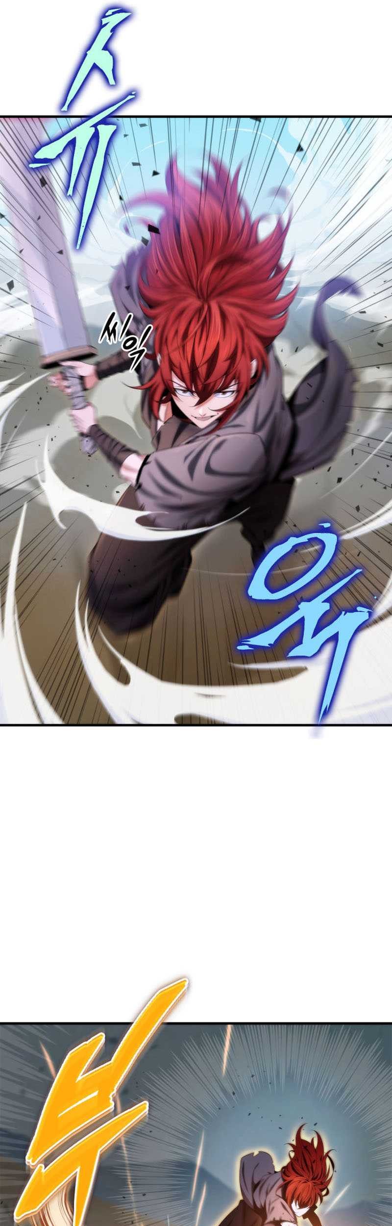 Heavenly Inquisition Sword Chapter 14 - halaman 23