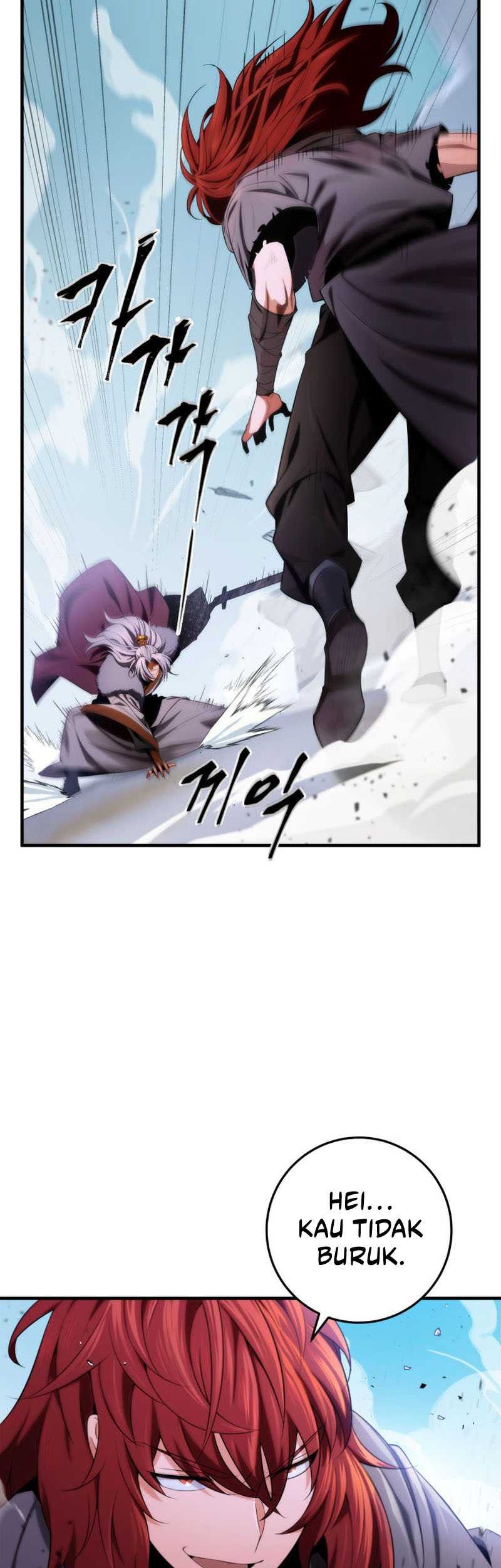 Heavenly Inquisition Sword Chapter 14 - halaman 25