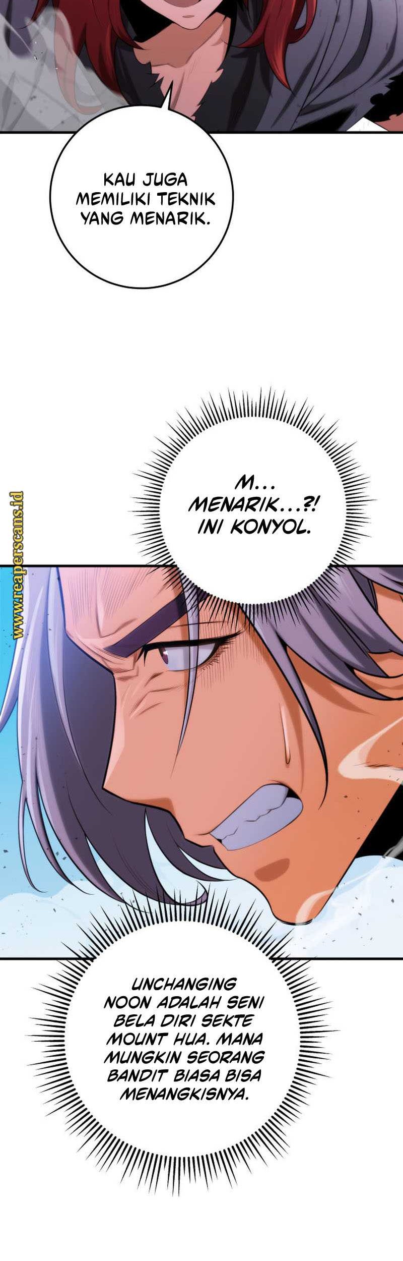 Heavenly Inquisition Sword Chapter 14 - halaman 26