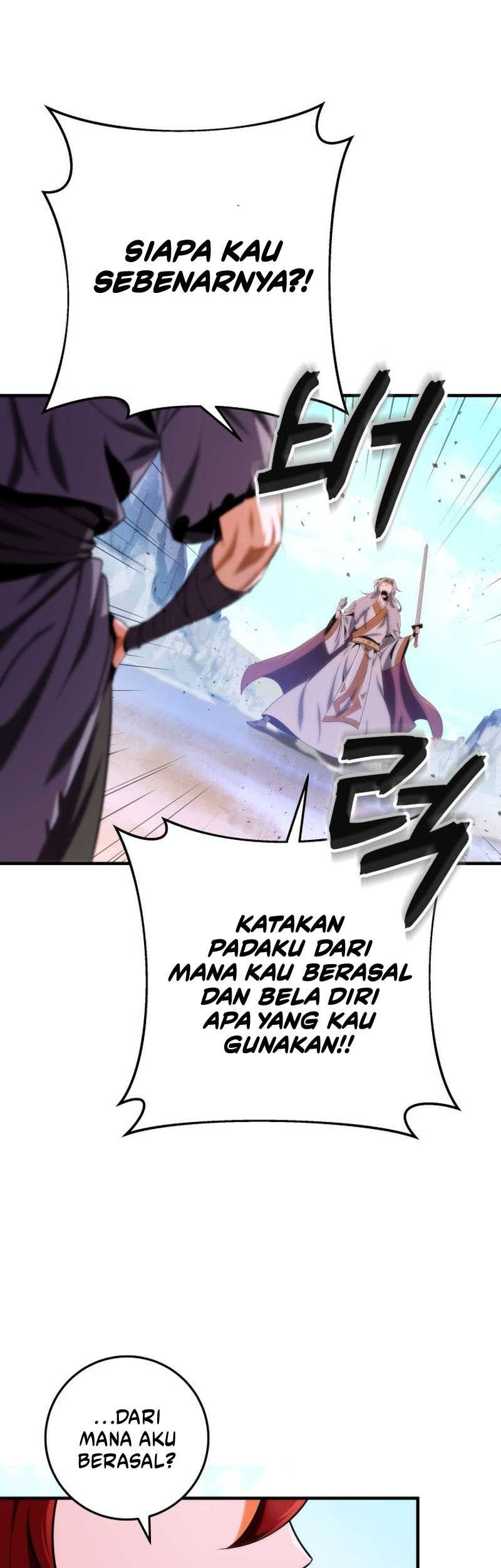 Heavenly Inquisition Sword Chapter 14 - halaman 27