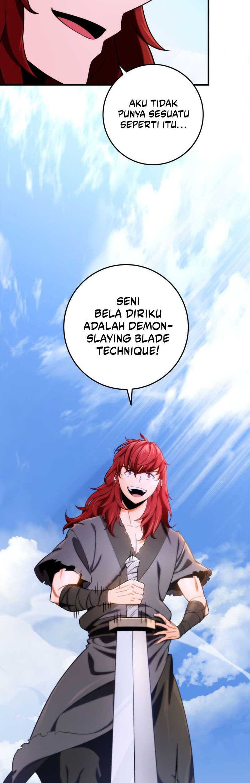 Heavenly Inquisition Sword Chapter 14 - halaman 28