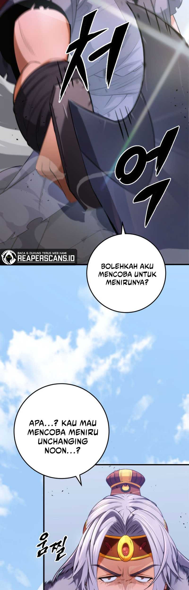 Heavenly Inquisition Sword Chapter 14 - halaman 32