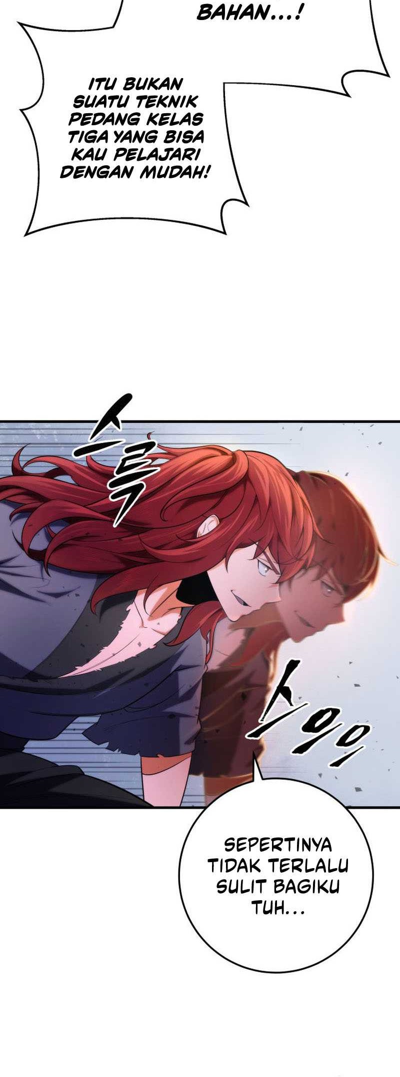 Heavenly Inquisition Sword Chapter 14 - halaman 34