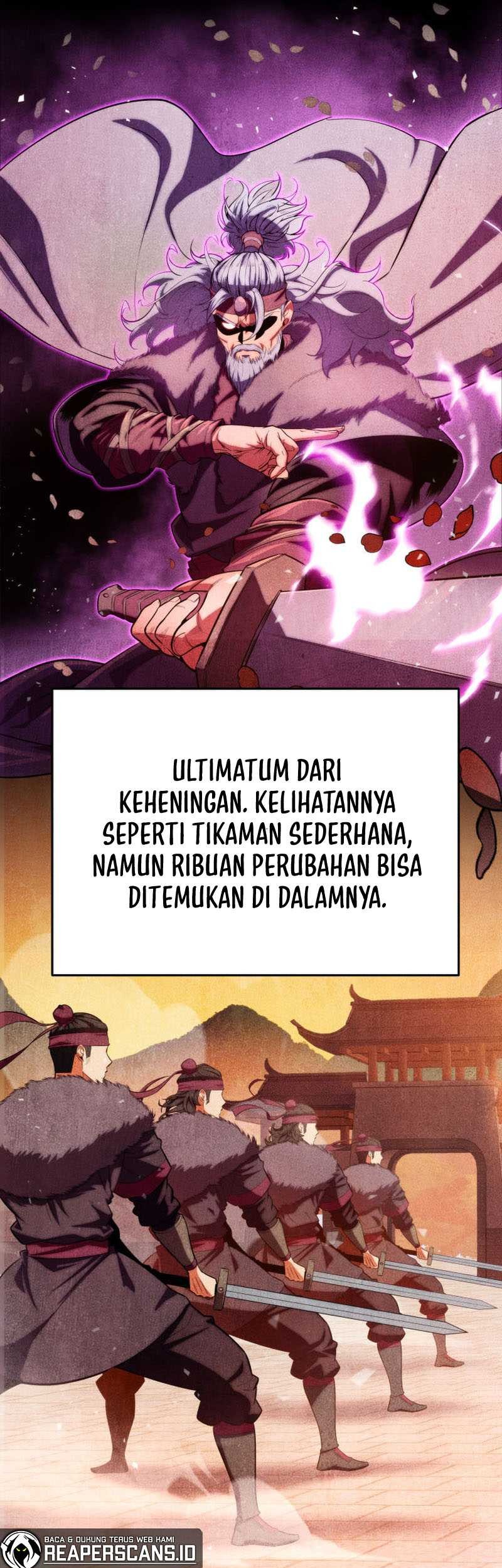 Heavenly Inquisition Sword Chapter 14 - halaman 39