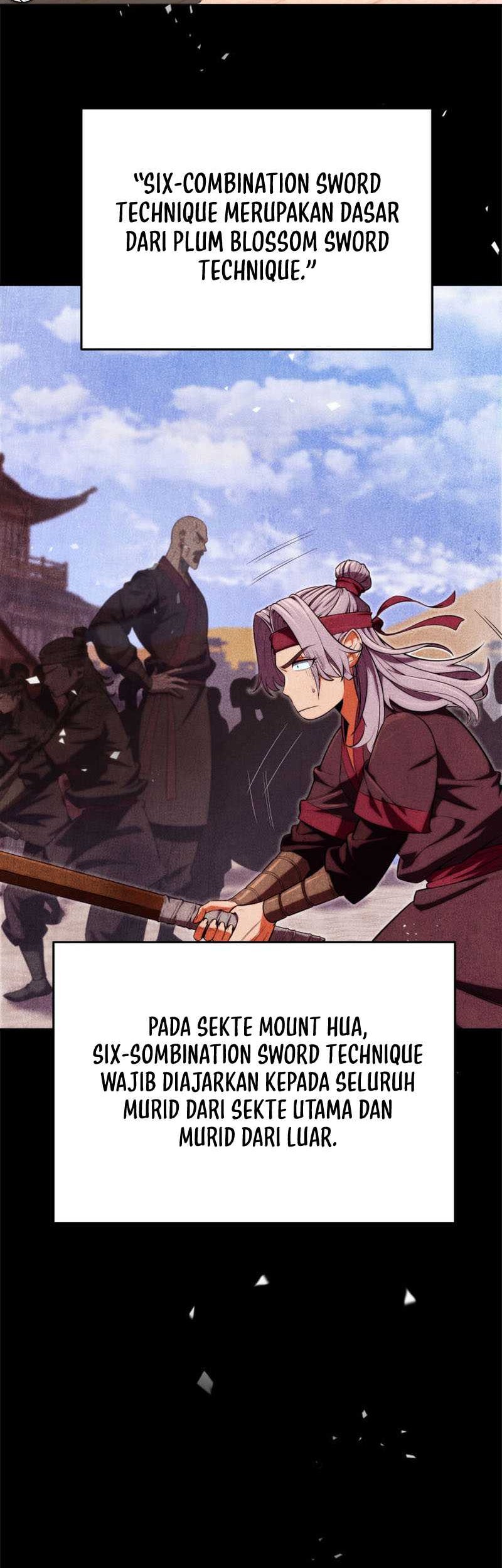 Heavenly Inquisition Sword Chapter 14 - halaman 40