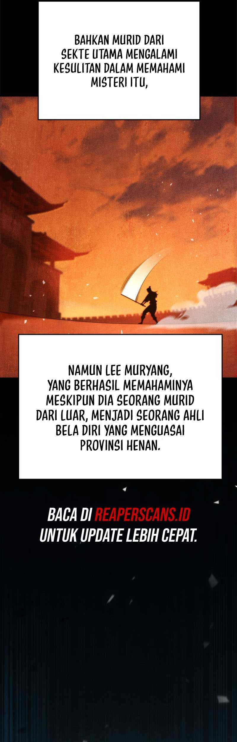 Heavenly Inquisition Sword Chapter 14 - halaman 41