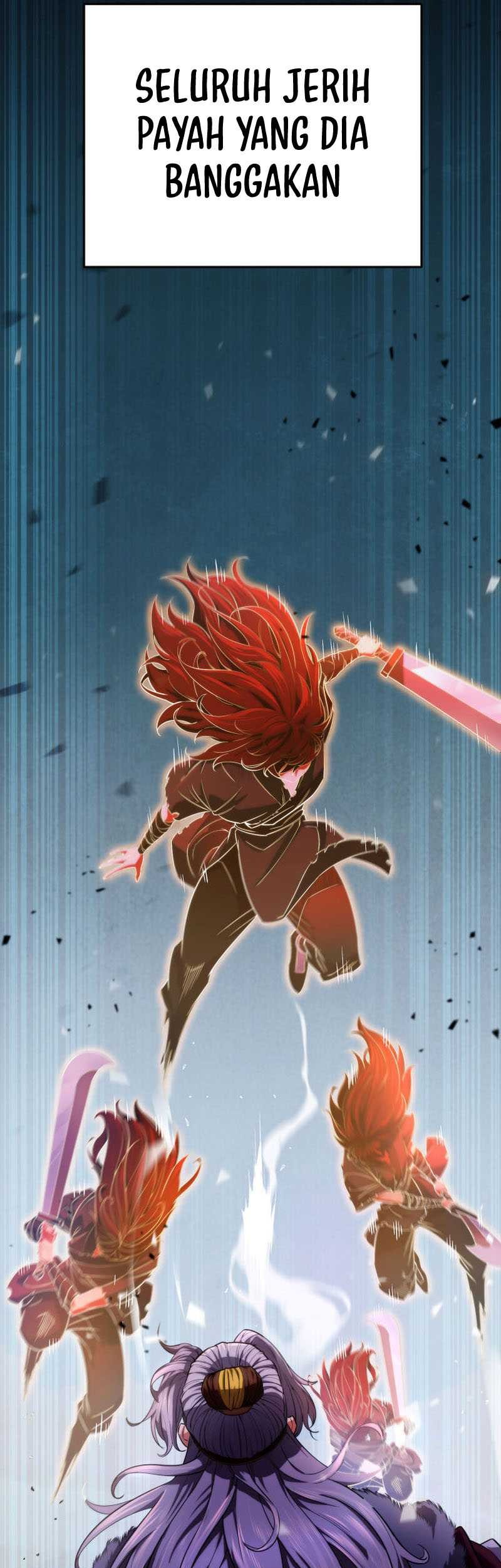 Heavenly Inquisition Sword Chapter 14 - halaman 43