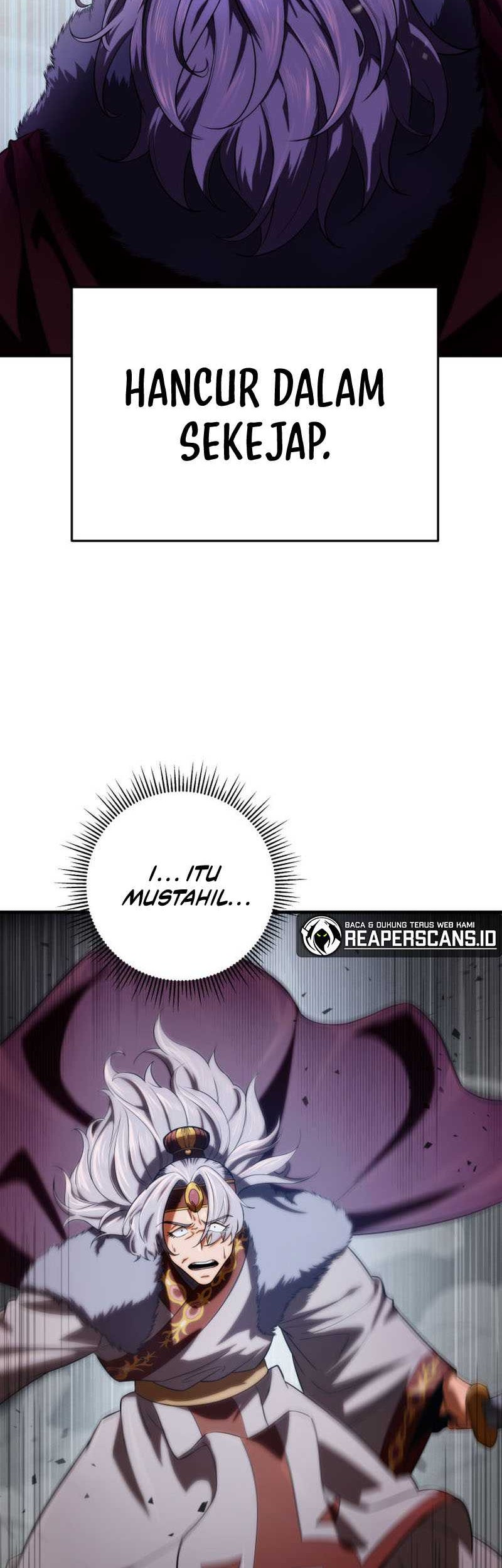 Heavenly Inquisition Sword Chapter 14 - halaman 44