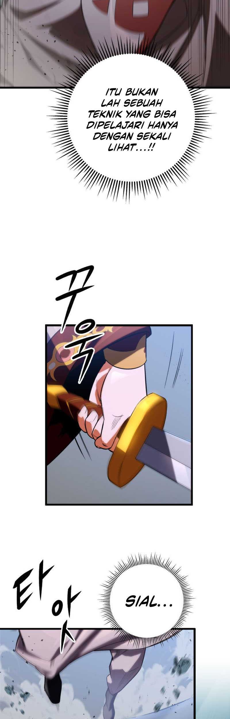 Heavenly Inquisition Sword Chapter 14 - halaman 45