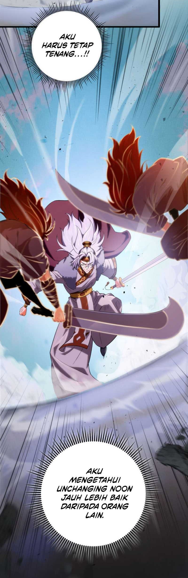 Heavenly Inquisition Sword Chapter 14 - halaman 46