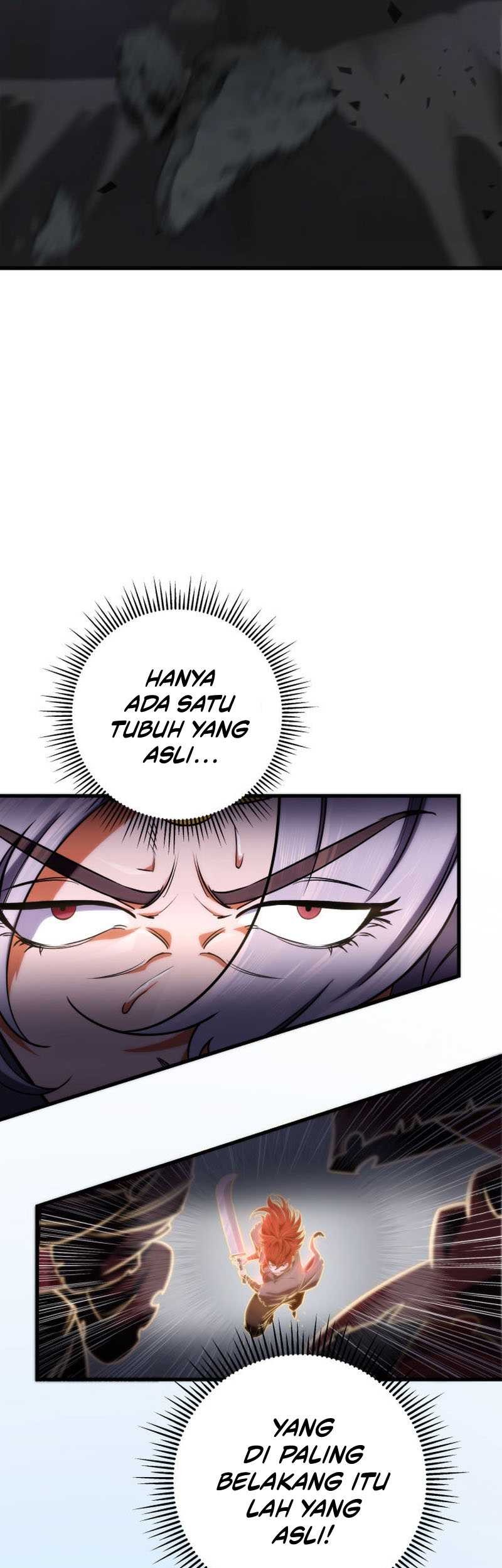 Heavenly Inquisition Sword Chapter 14 - halaman 47