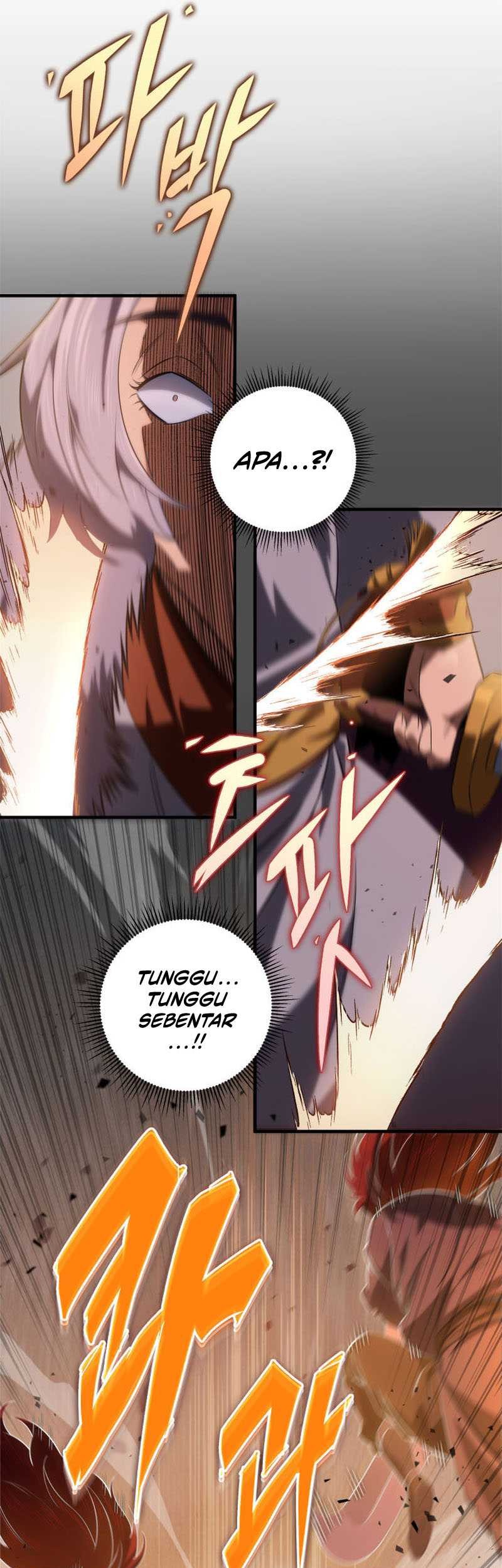 Heavenly Inquisition Sword Chapter 14 - halaman 50