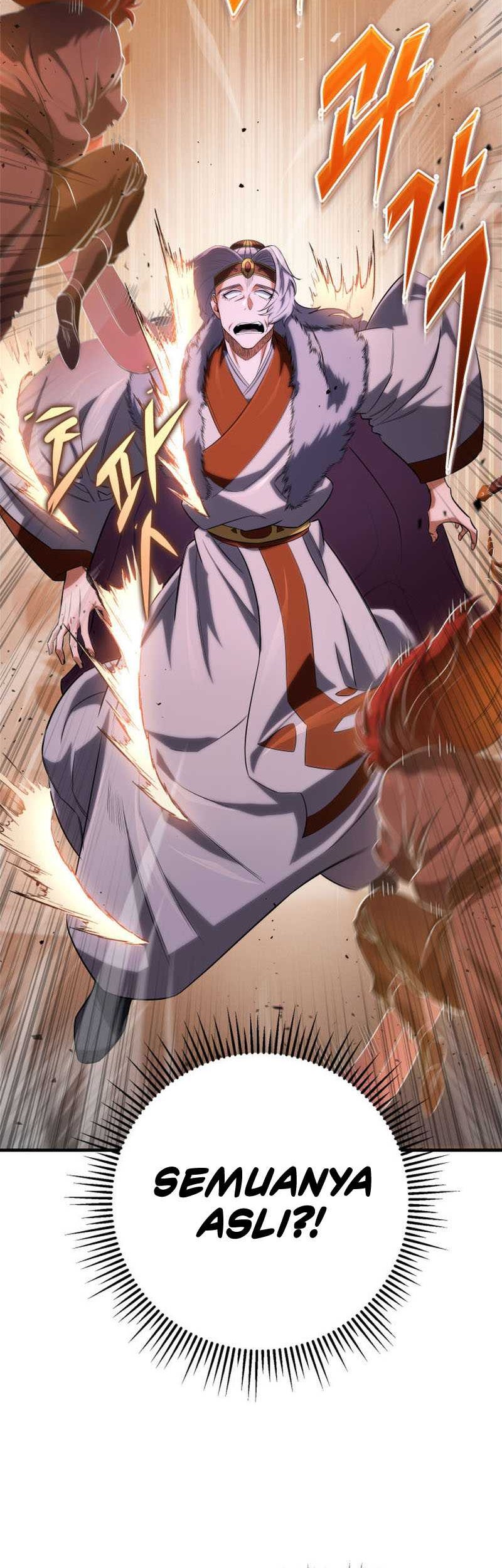 Heavenly Inquisition Sword Chapter 14 - halaman 51
