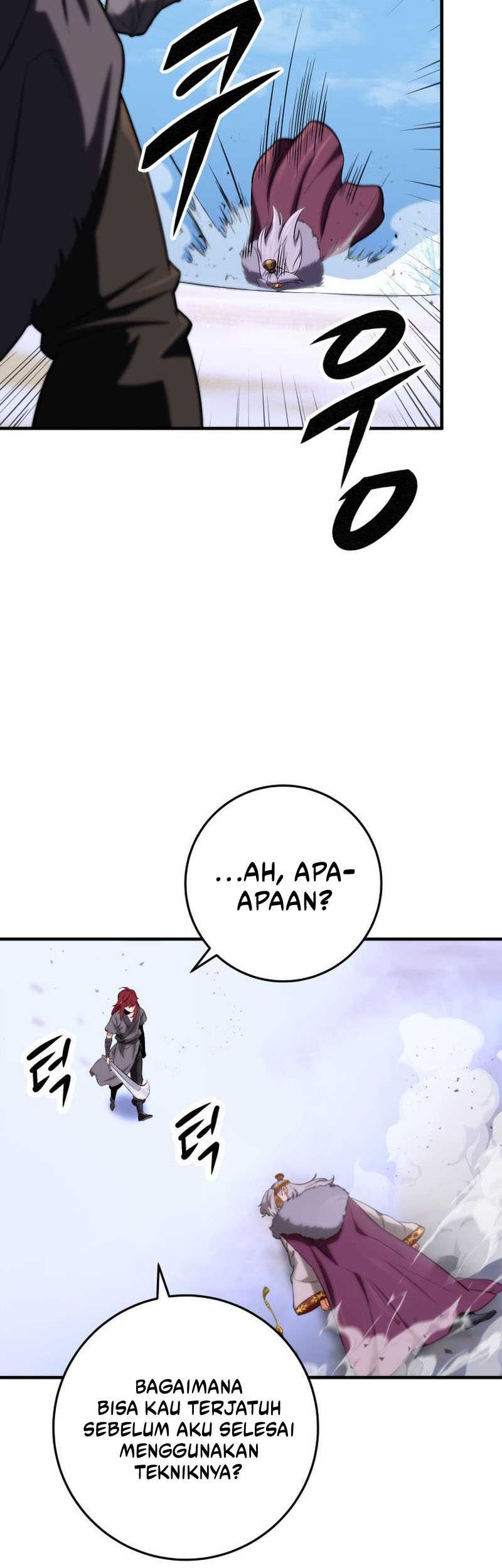 Heavenly Inquisition Sword Chapter 14 - halaman 53