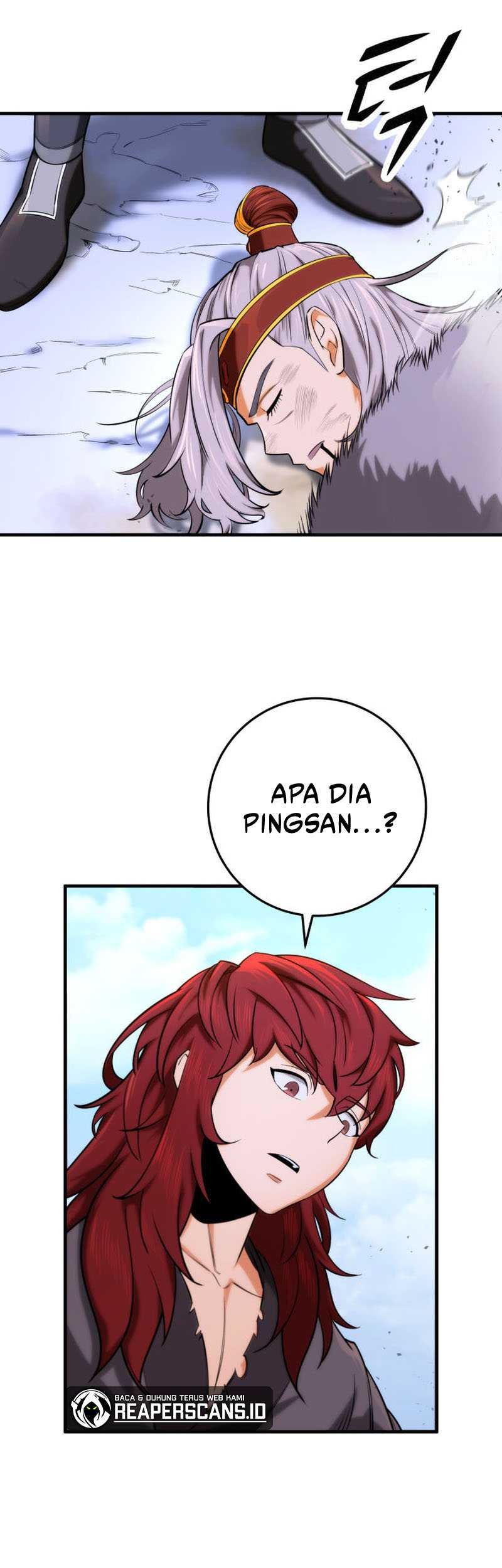 Heavenly Inquisition Sword Chapter 14 - halaman 54