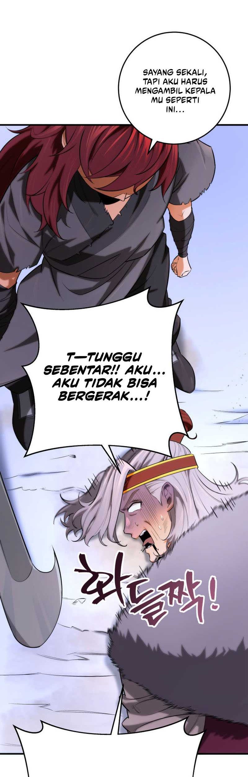 Heavenly Inquisition Sword Chapter 14 - halaman 55
