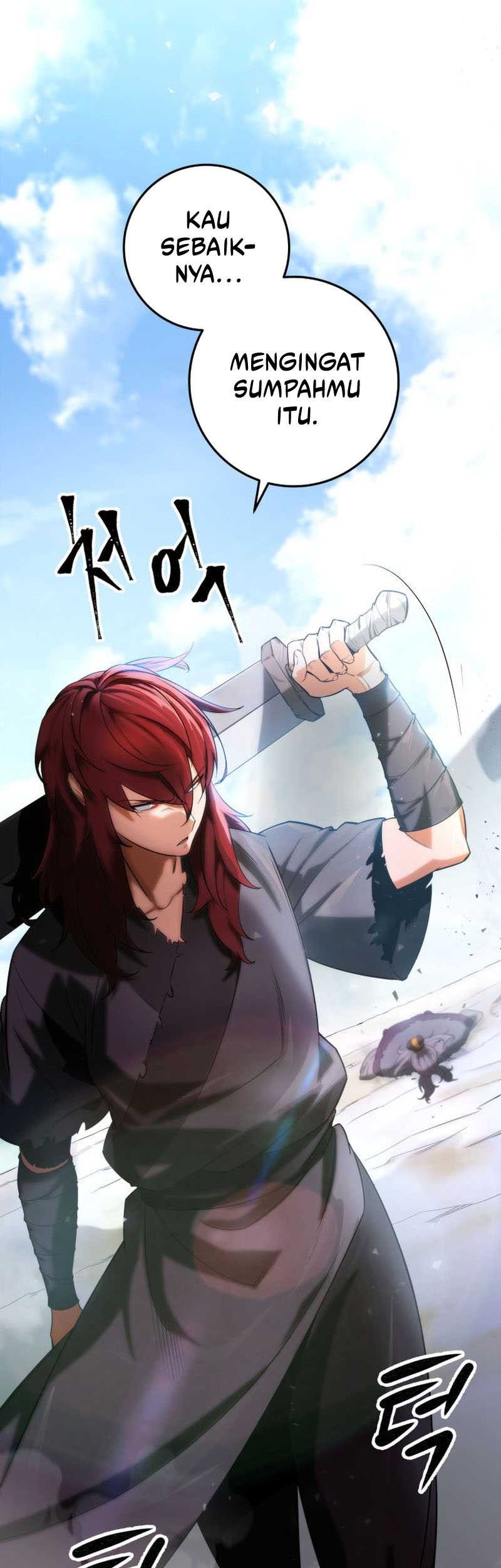 Heavenly Inquisition Sword Chapter 14 - halaman 58