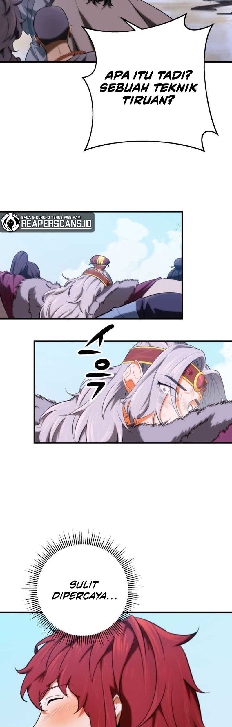 Heavenly Inquisition Sword Chapter 14 - halaman 60
