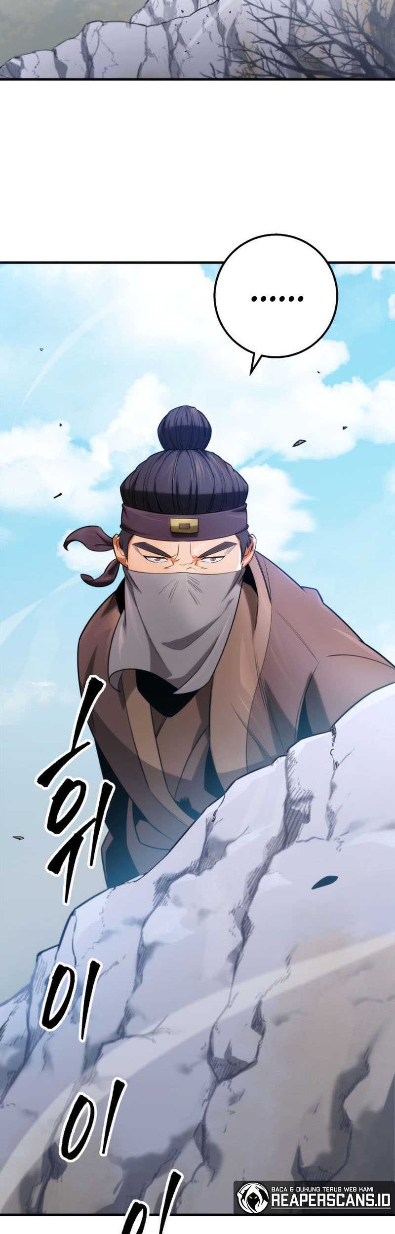 Heavenly Inquisition Sword Chapter 14 - halaman 63