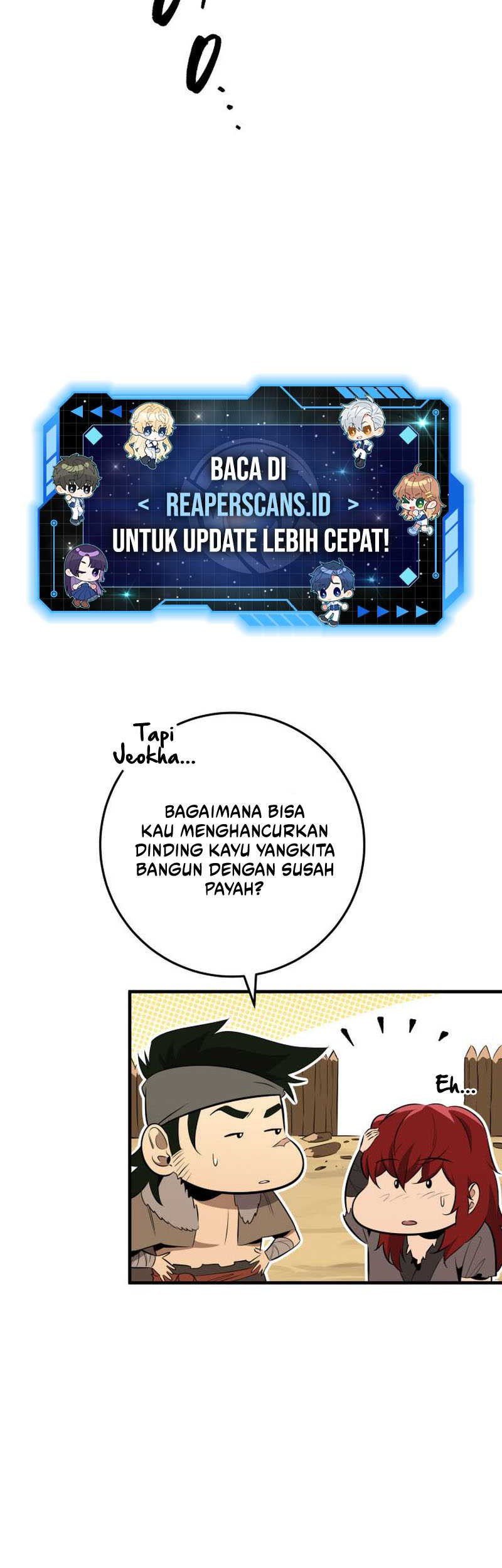Heavenly Inquisition Sword Chapter 14 - halaman 64