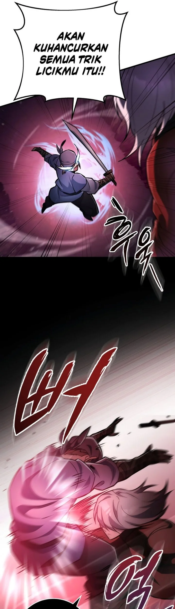 Heavenly Inquisition Sword Chapter 140 - halaman 10