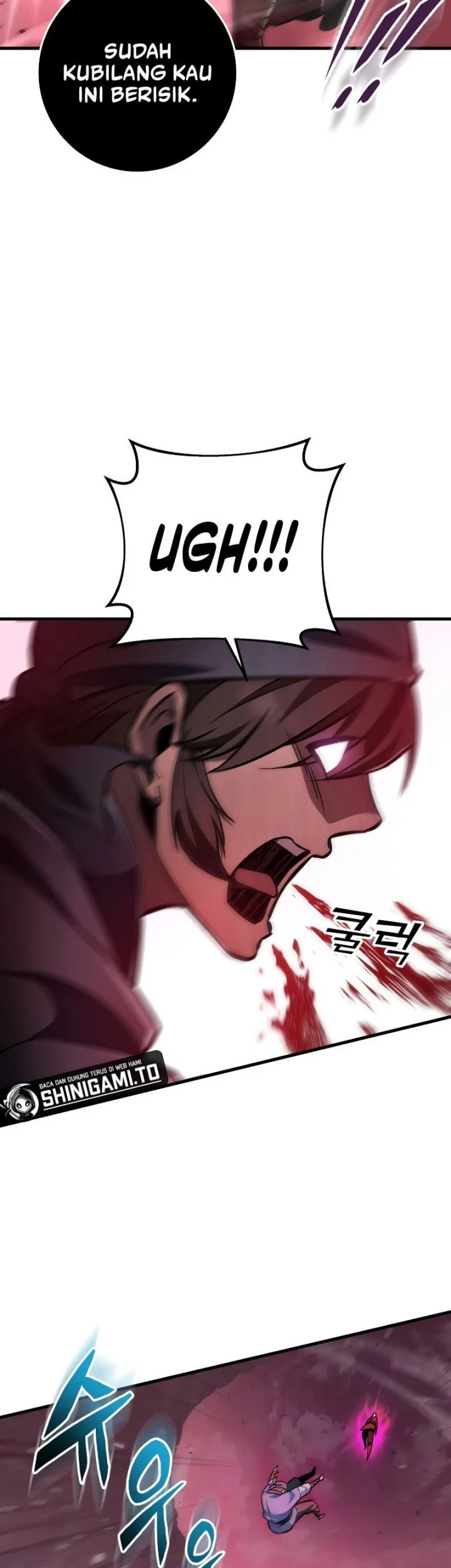 Heavenly Inquisition Sword Chapter 140 - halaman 11