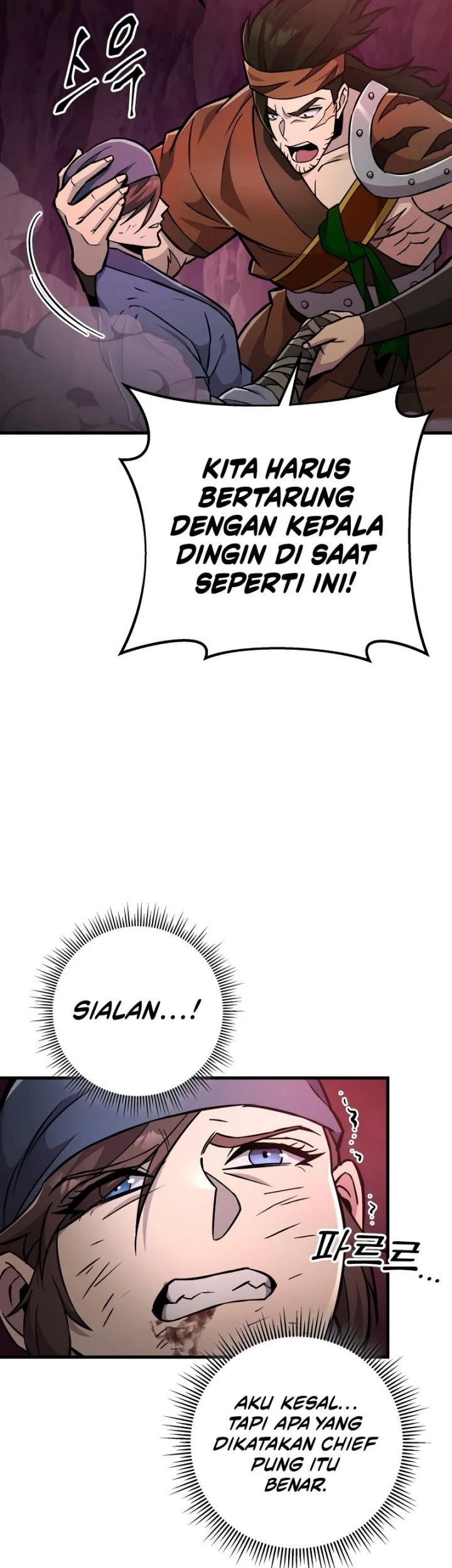 Heavenly Inquisition Sword Chapter 140 - halaman 14