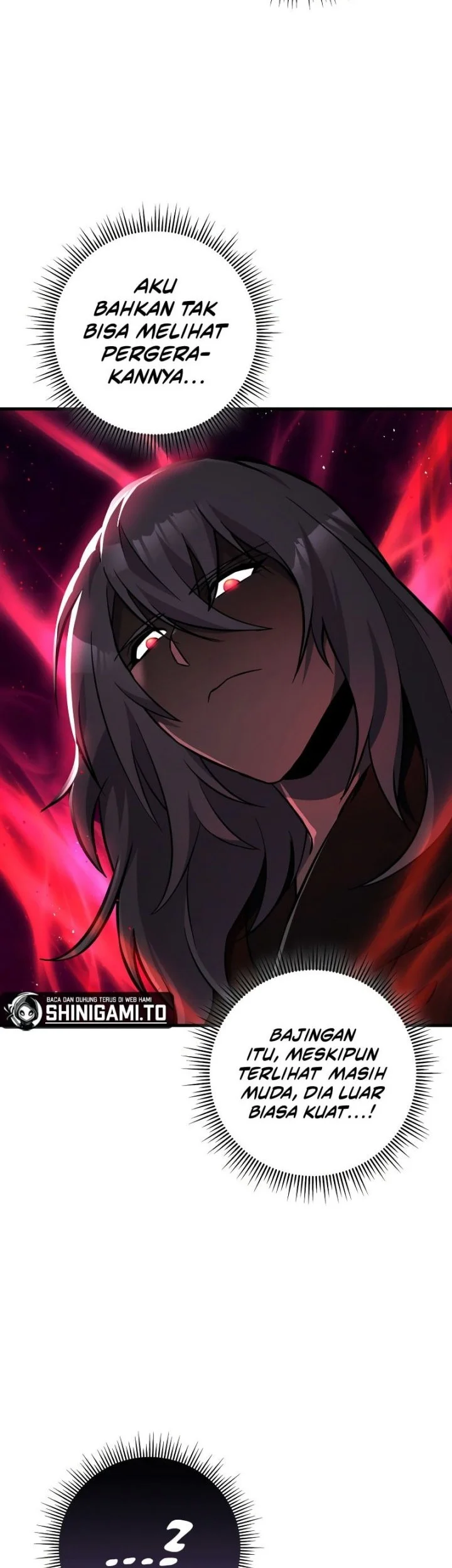 Heavenly Inquisition Sword Chapter 140 - halaman 15
