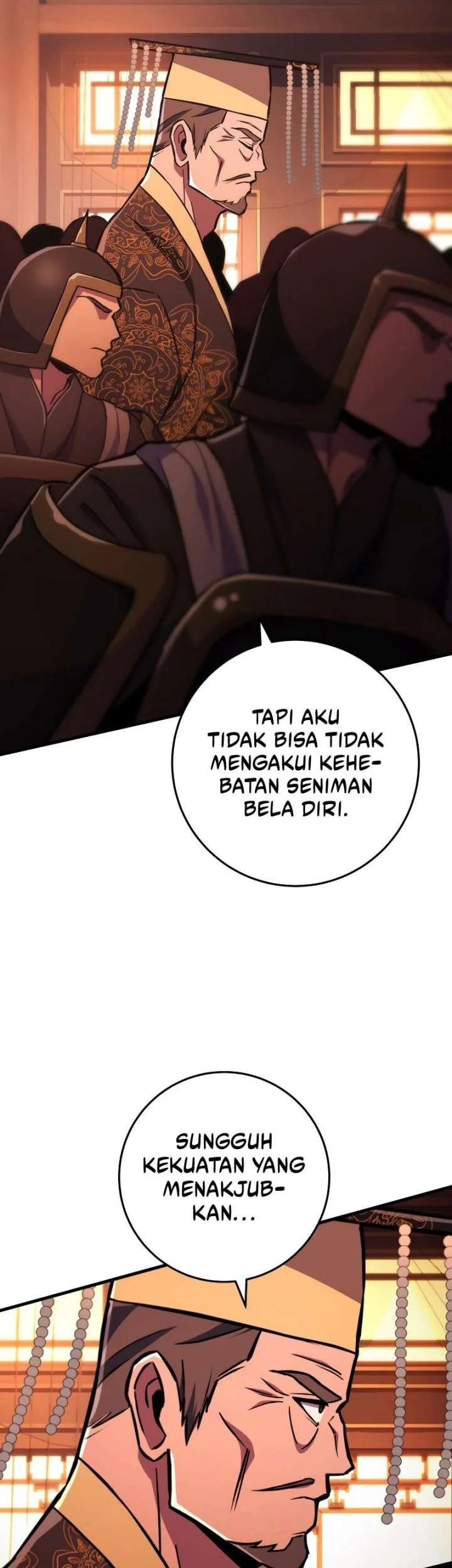 Heavenly Inquisition Sword Chapter 140 - halaman 20