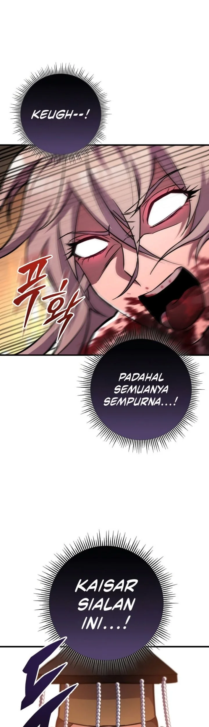 Heavenly Inquisition Sword Chapter 140 - halaman 30