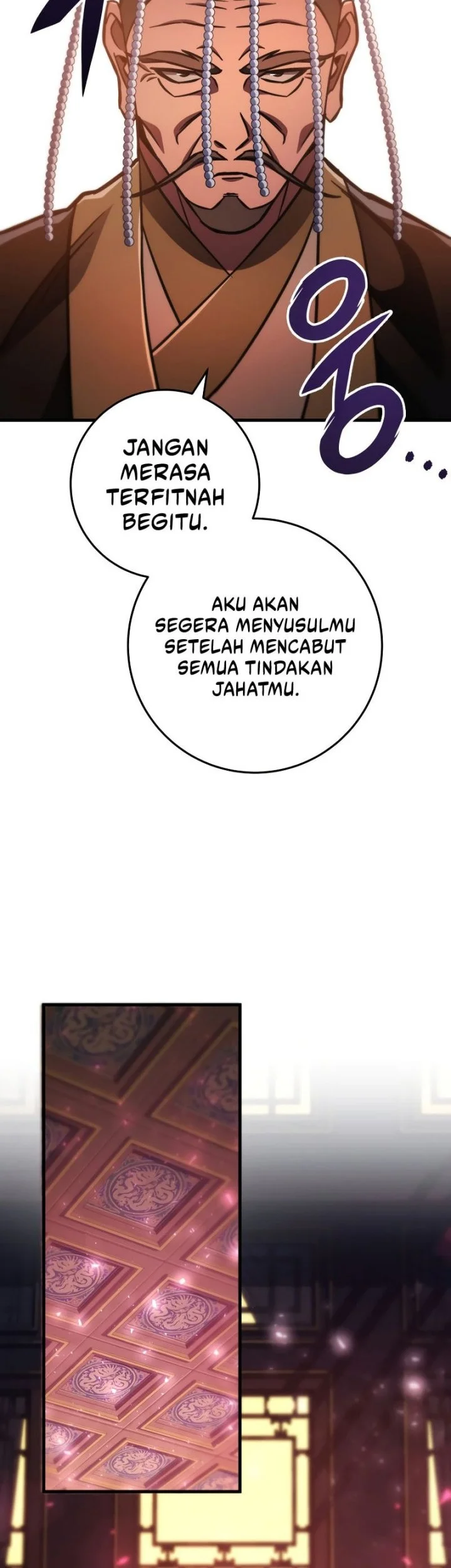 Heavenly Inquisition Sword Chapter 140 - halaman 31
