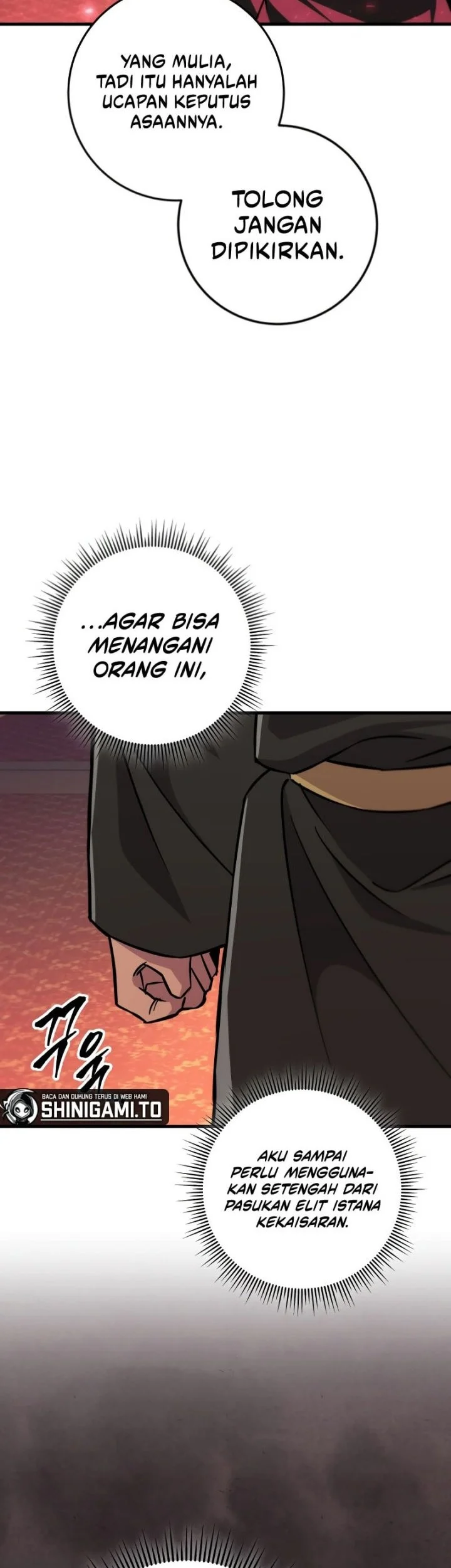 Heavenly Inquisition Sword Chapter 140 - halaman 39