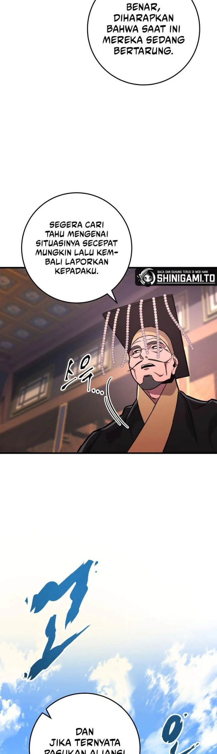Heavenly Inquisition Sword Chapter 140 - halaman 43