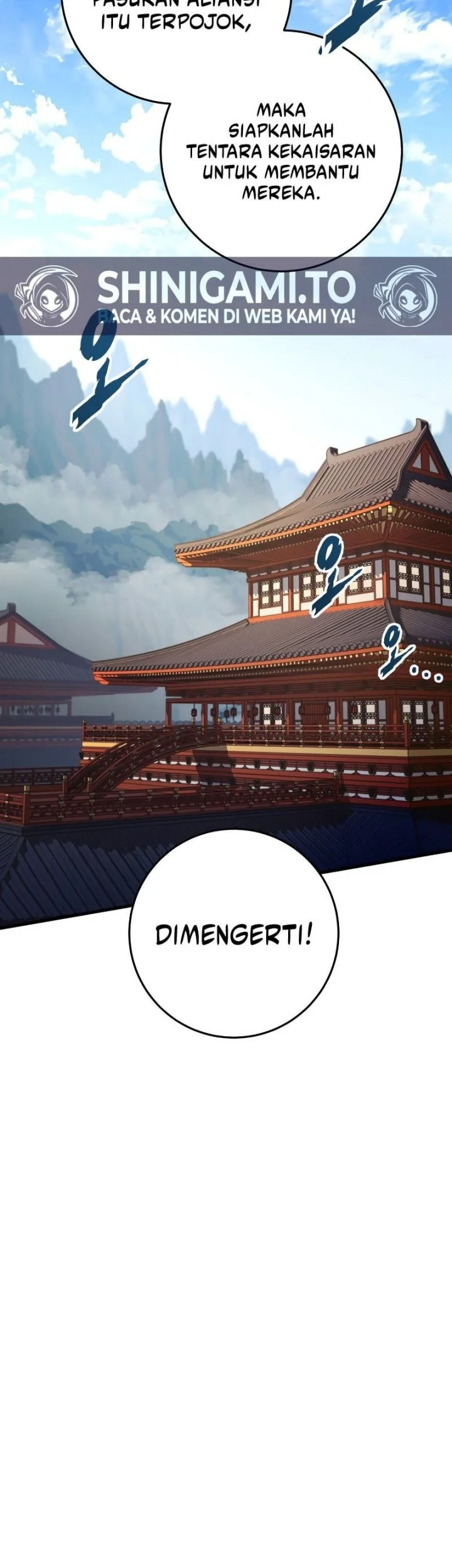 Heavenly Inquisition Sword Chapter 140 - halaman 44