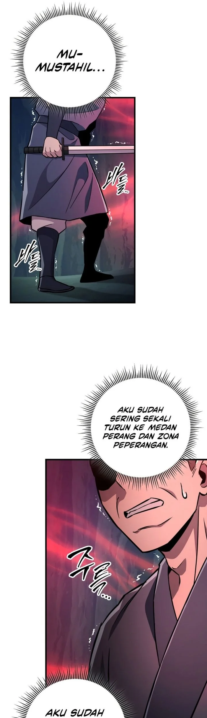 Heavenly Inquisition Sword Chapter 140 - halaman 46