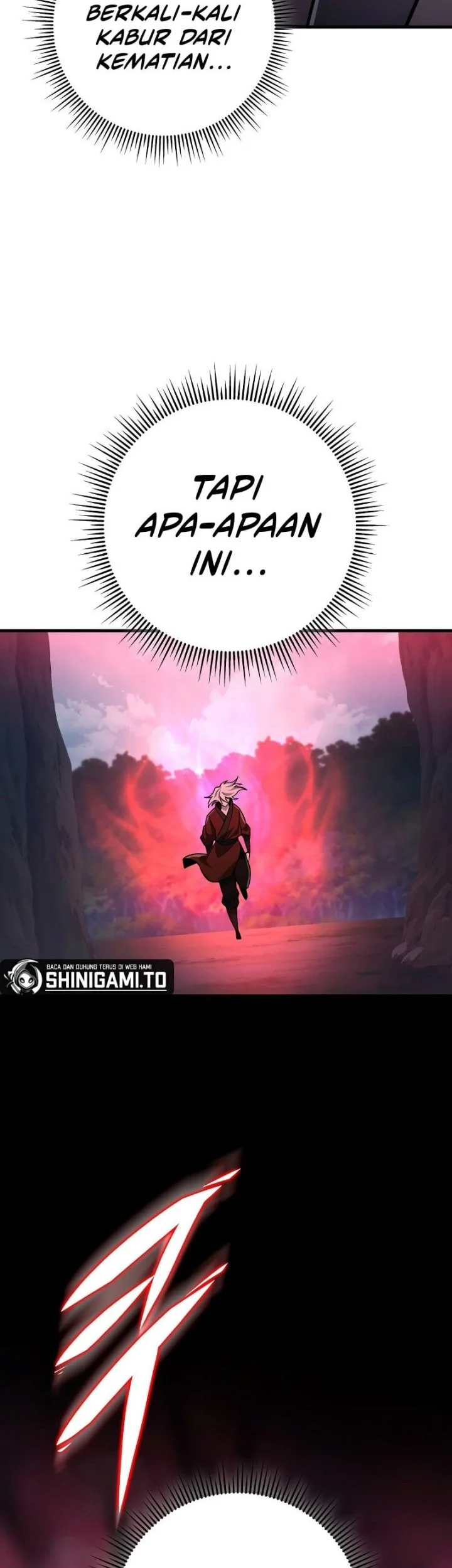 Heavenly Inquisition Sword Chapter 140 - halaman 47