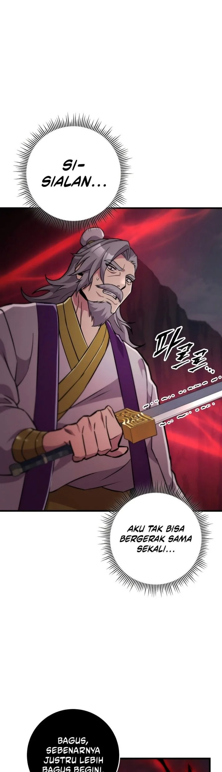 Heavenly Inquisition Sword Chapter 140 - halaman 50