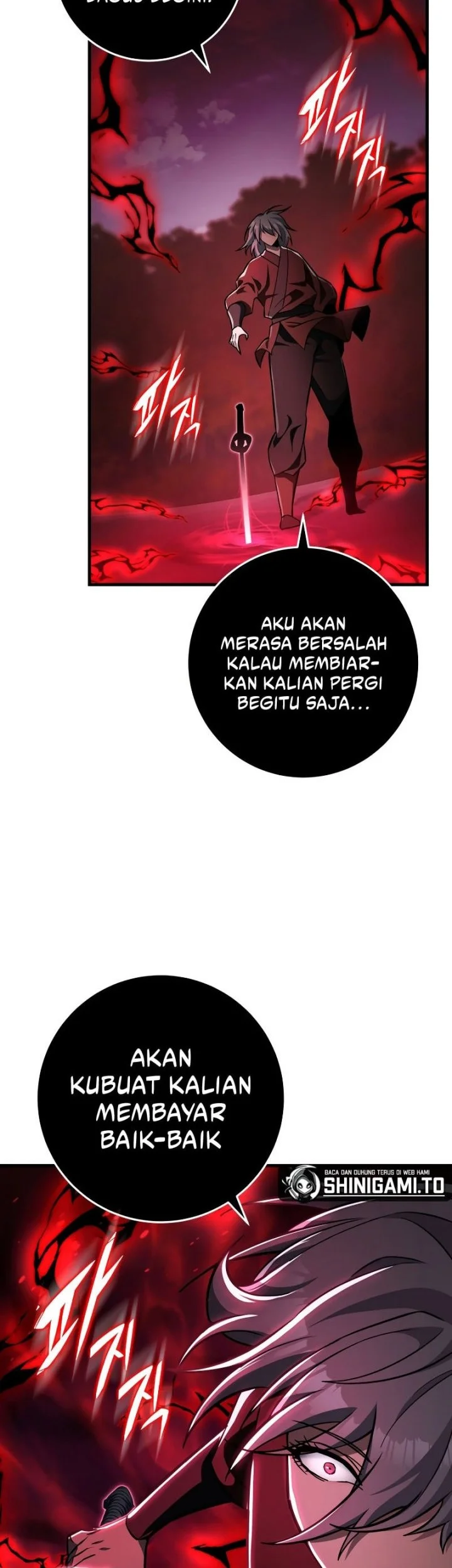 Heavenly Inquisition Sword Chapter 140 - halaman 51