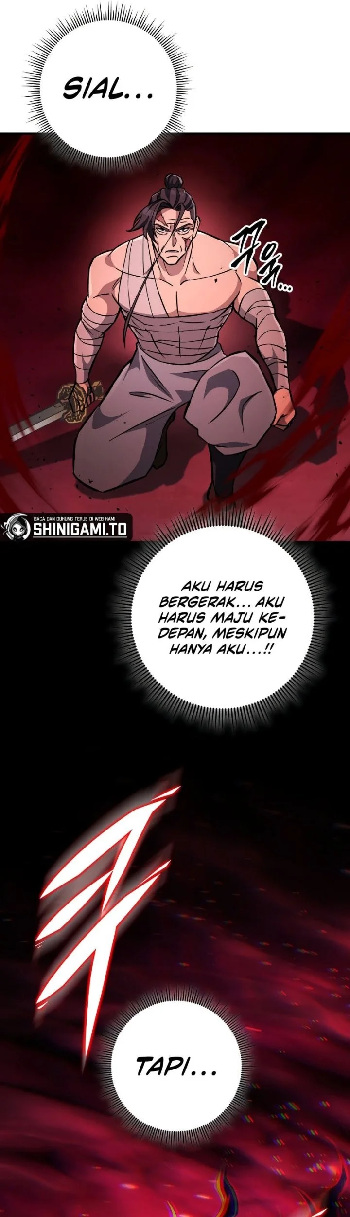 Heavenly Inquisition Sword Chapter 140 - halaman 54