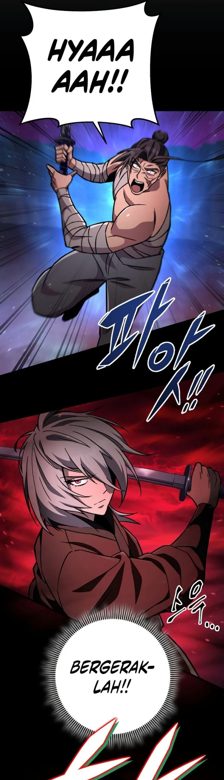 Heavenly Inquisition Sword Chapter 140 - halaman 58