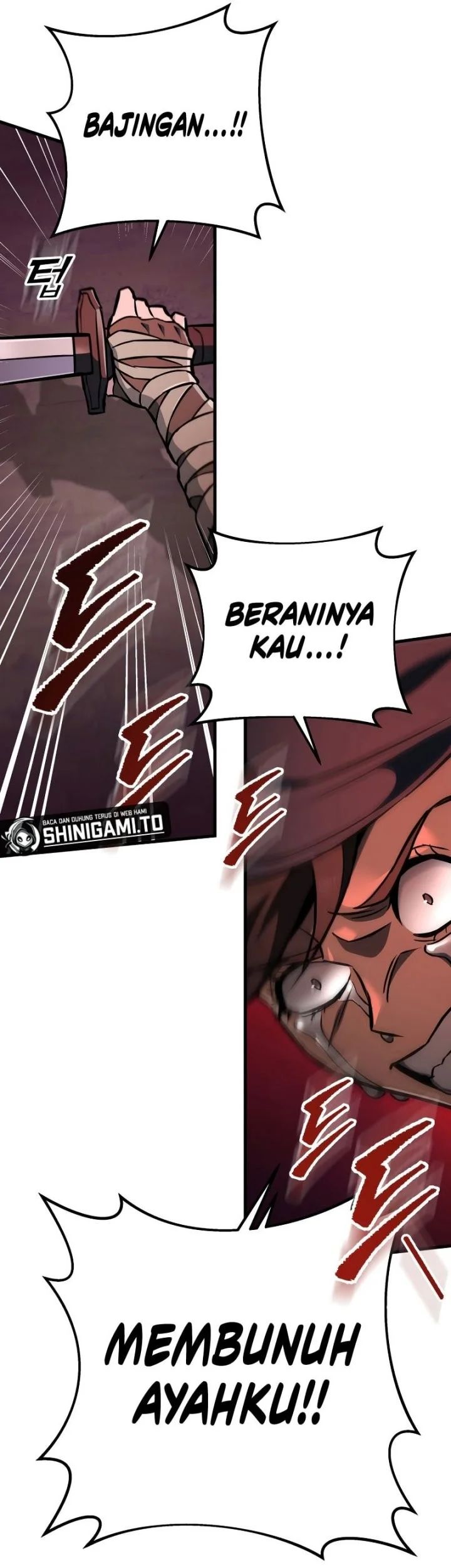 Heavenly Inquisition Sword Chapter 140 - halaman 6