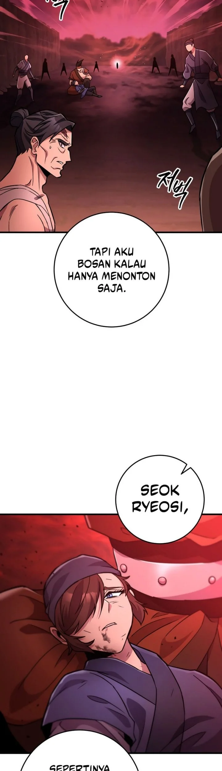 Heavenly Inquisition Sword Chapter 140 - halaman 62