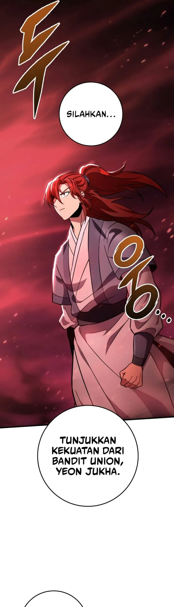 Heavenly Inquisition Sword Chapter 140 - halaman 65
