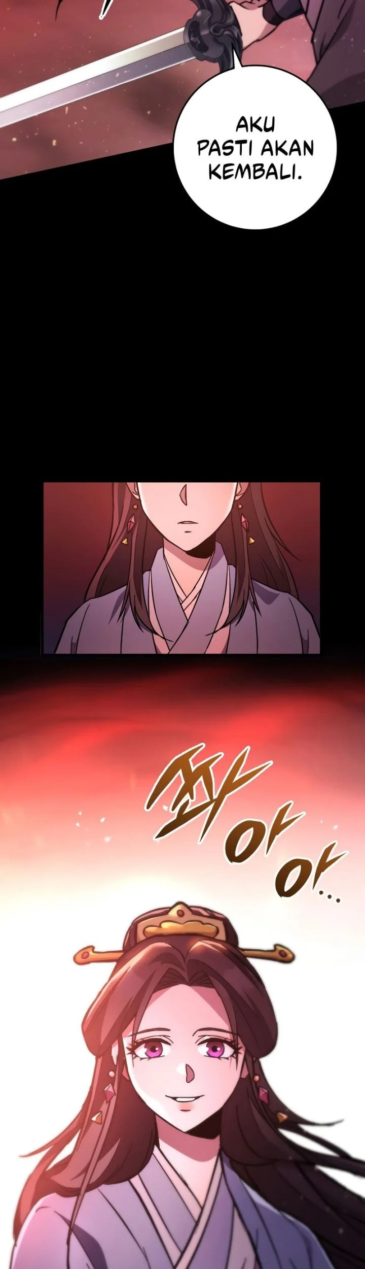 Heavenly Inquisition Sword Chapter 140 - halaman 67