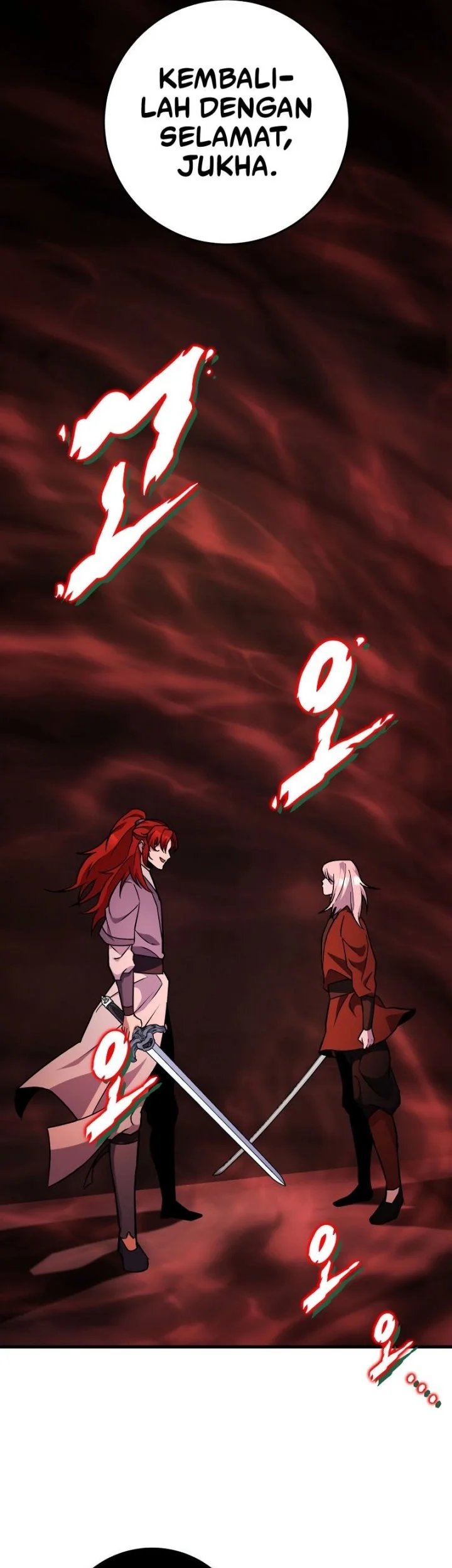 Heavenly Inquisition Sword Chapter 140 - halaman 69