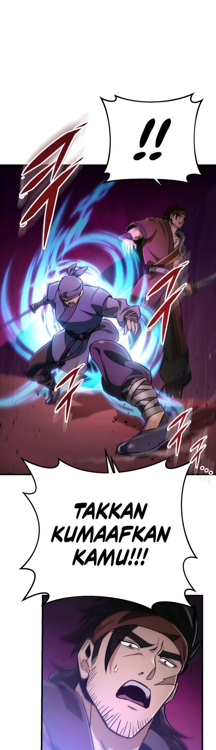 Heavenly Inquisition Sword Chapter 140 - halaman 7
