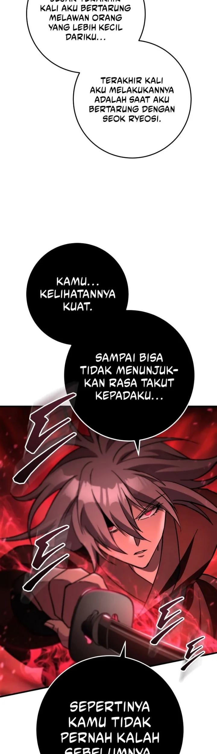 Heavenly Inquisition Sword Chapter 140 - halaman 71