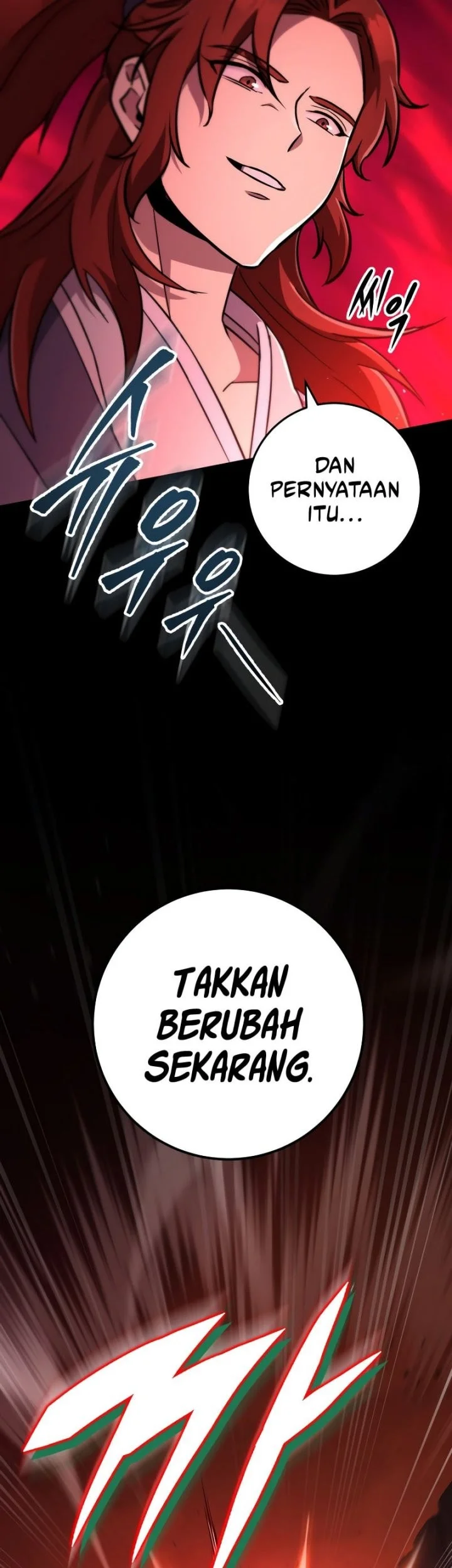 Heavenly Inquisition Sword Chapter 140 - halaman 73