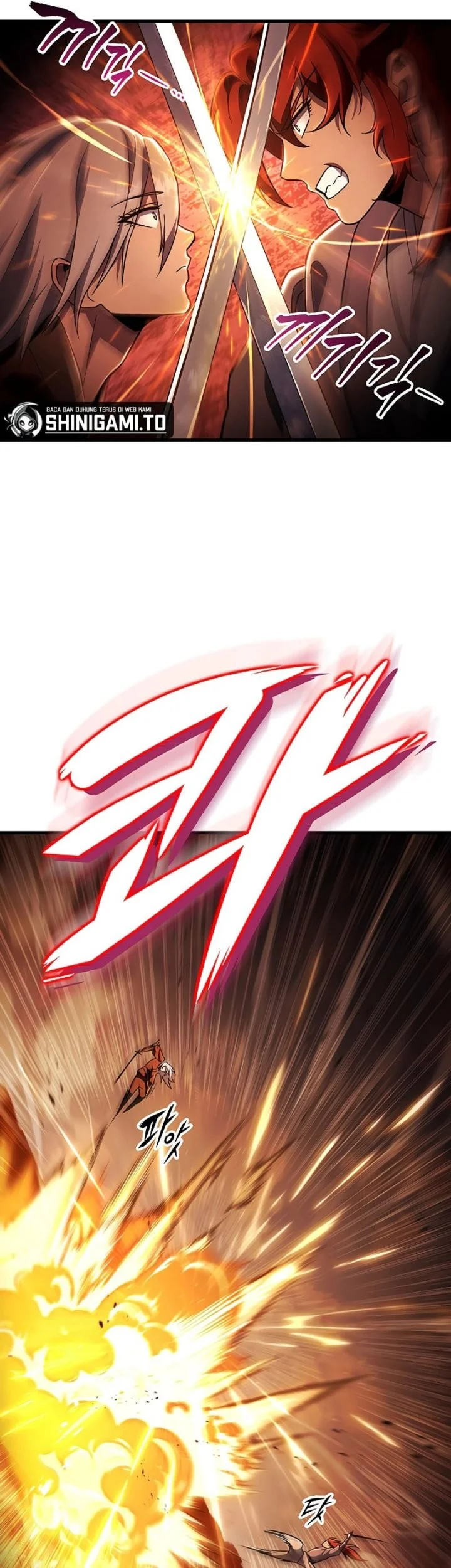 Heavenly Inquisition Sword Chapter 141 - halaman 10